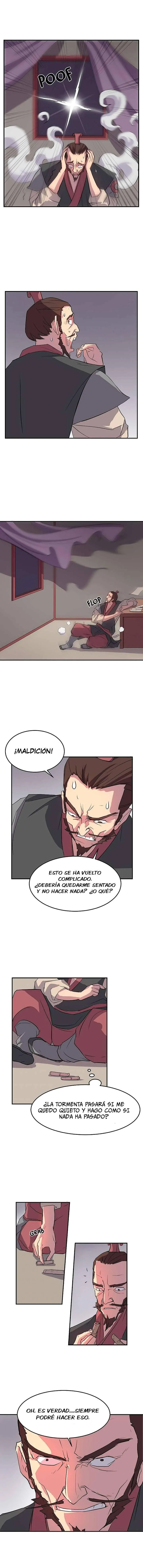 Immortal, Invincible Capítulo 9 - Page 4