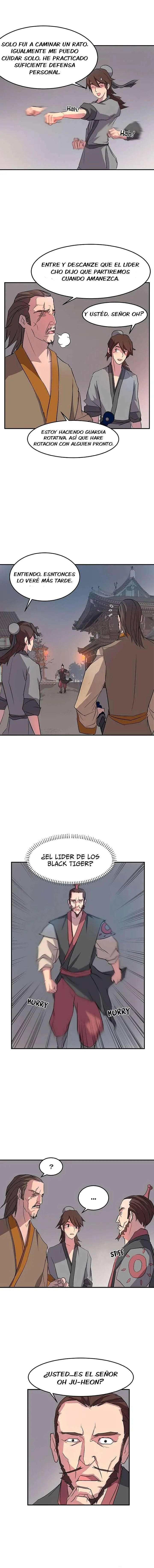 Immortal, Invincible Capítulo 9 - Page 6