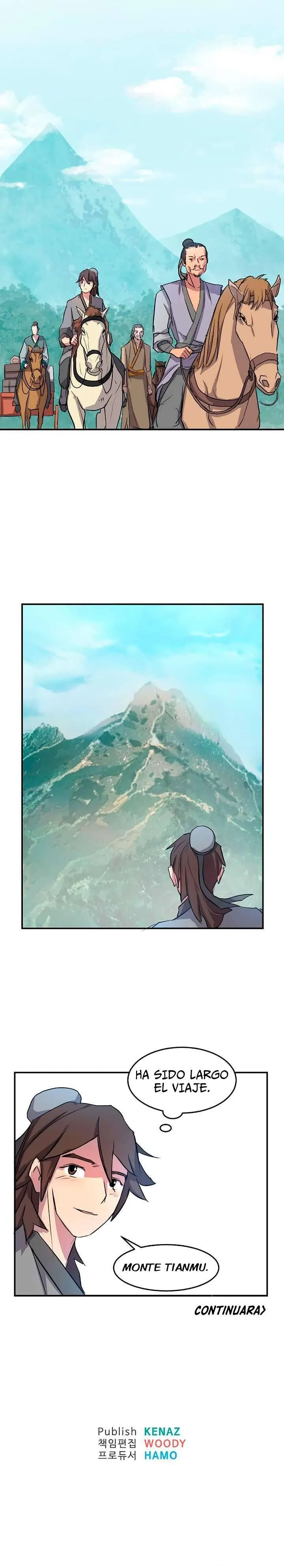 Immortal, Invincible Capítulo 9 - Page 12