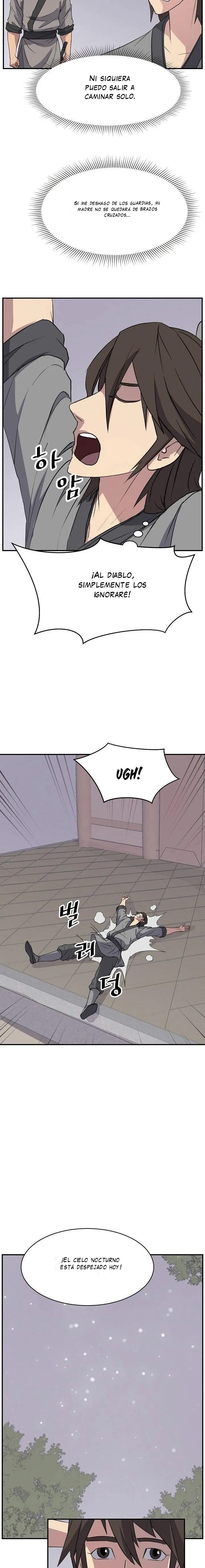 Immortal, Invincible Capítulo 90 - Page 2