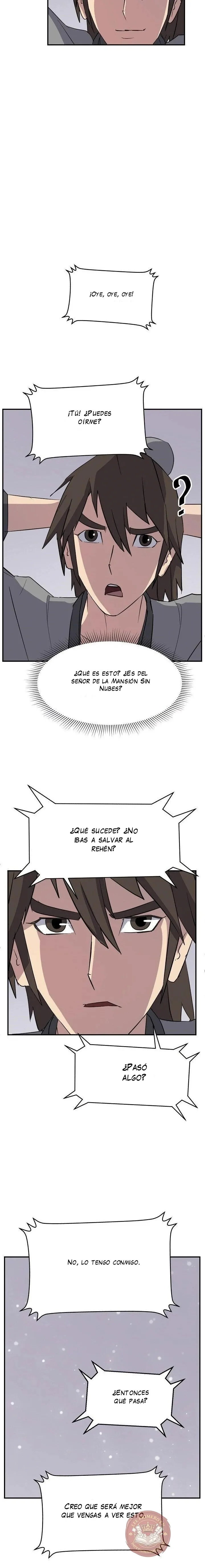 Immortal, Invincible Capítulo 90 - Page 3