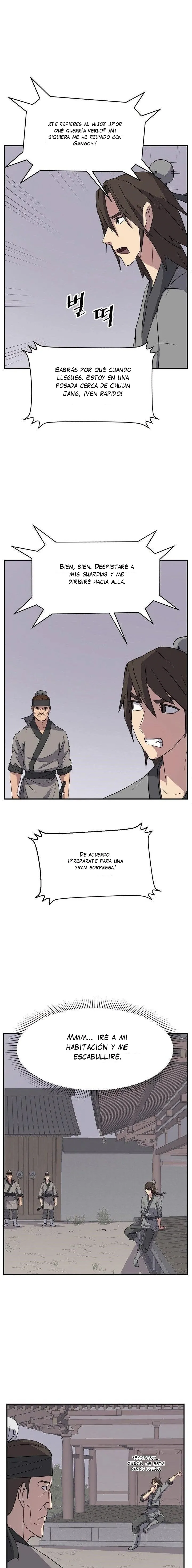 Immortal, Invincible Capítulo 90 - Page 4