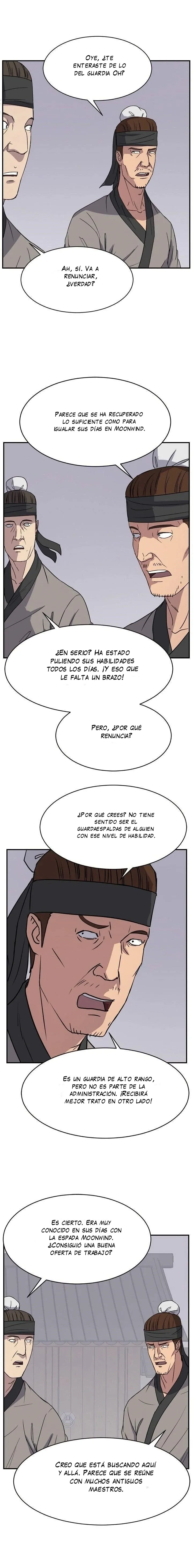 Immortal, Invincible Capítulo 90 - Page 6