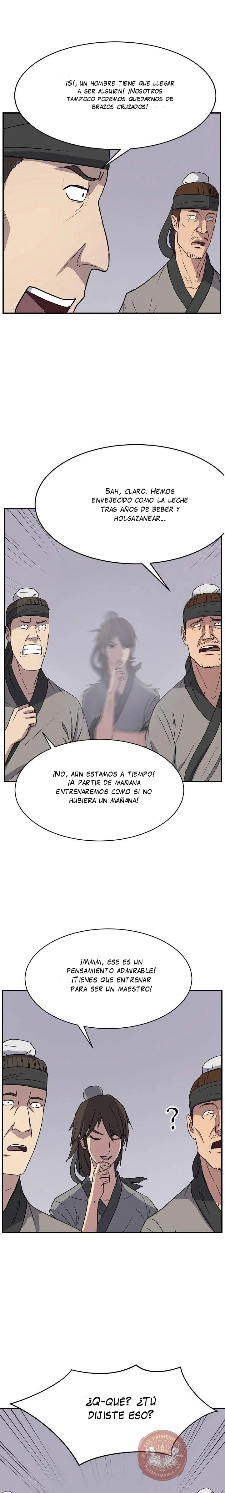 Immortal, Invincible Capítulo 90 - Page 7