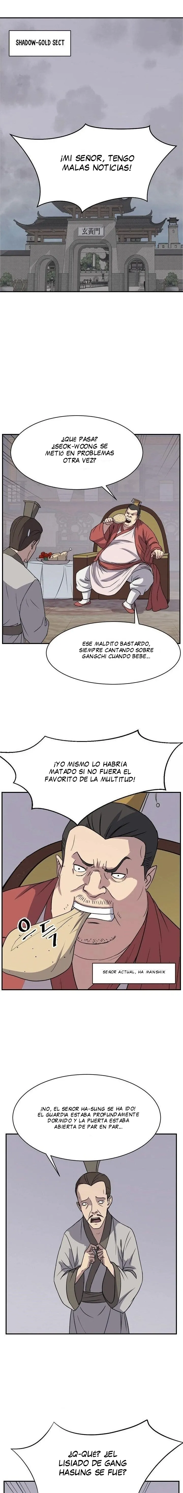 Immortal, Invincible Capítulo 90 - Page 10