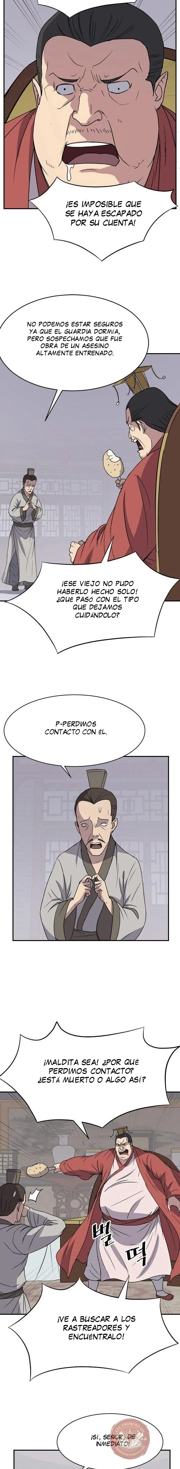 Immortal, Invincible Capítulo 90 - Page 11
