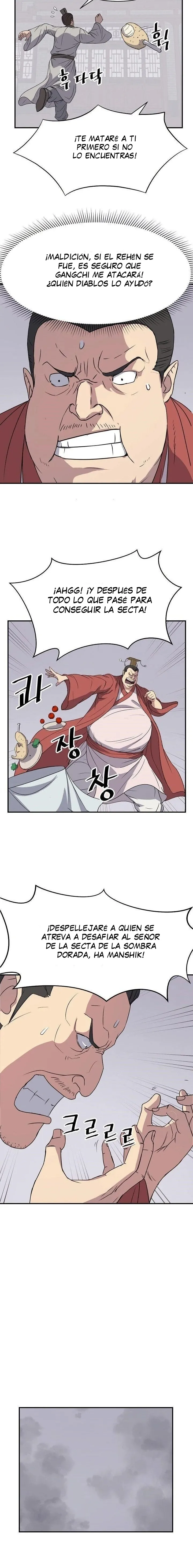 Immortal, Invincible Capítulo 90 - Page 12