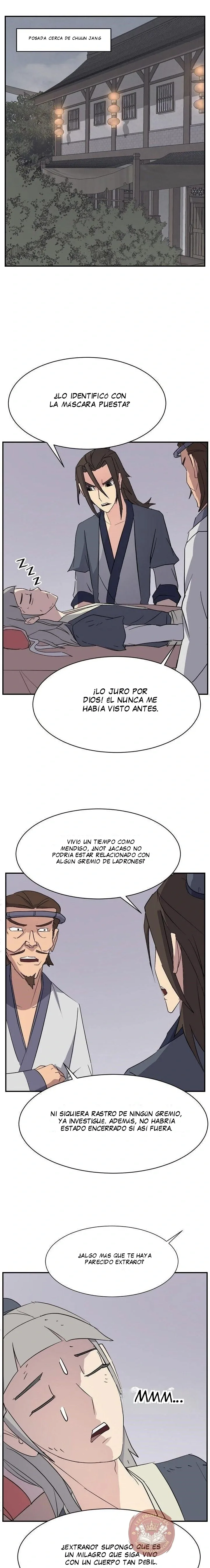 Immortal, Invincible Capítulo 90 - Page 13