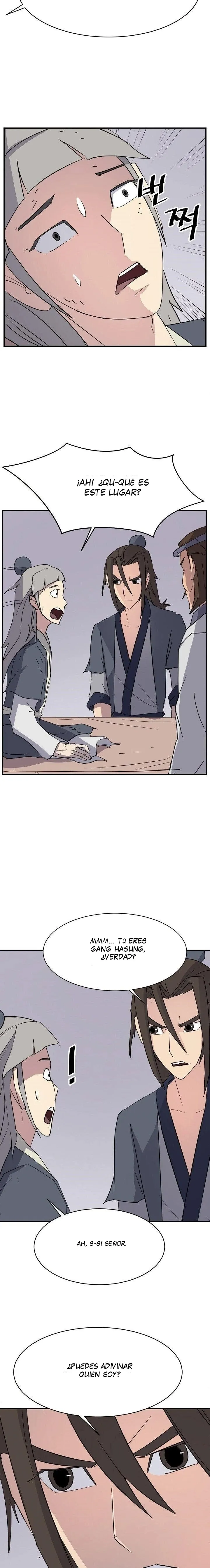 Immortal, Invincible Capítulo 90 - Page 14
