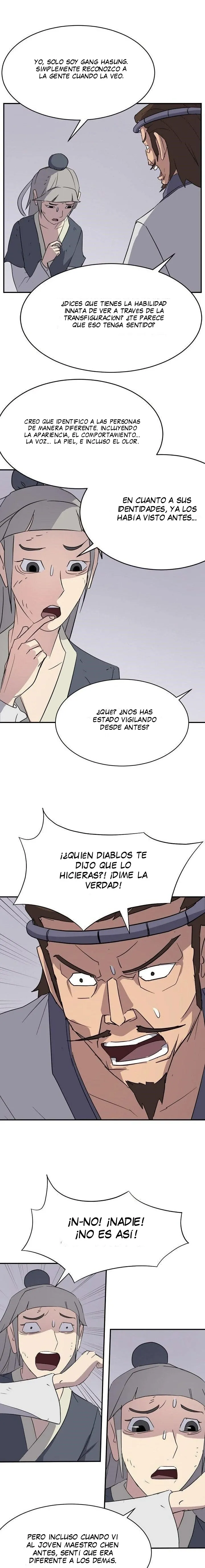 Immortal, Invincible Capítulo 90 - Page 16