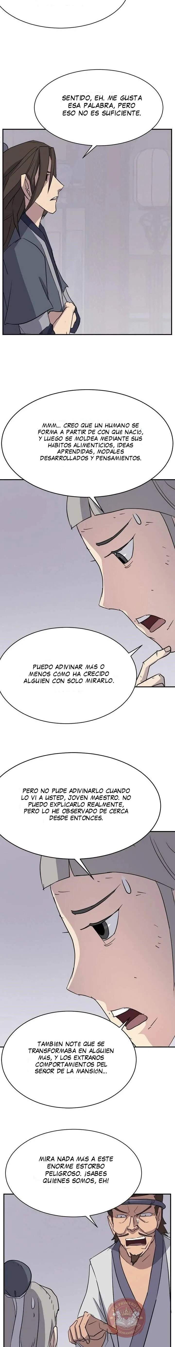 Immortal, Invincible Capítulo 90 - Page 17
