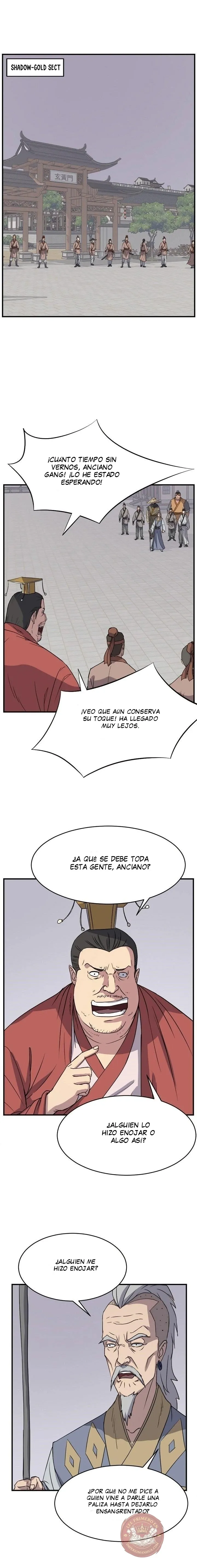 Immortal, Invincible Capítulo 91 - Page 1