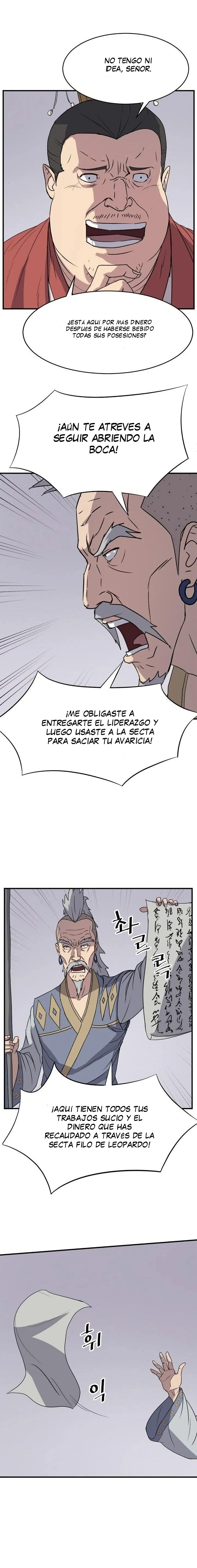 Immortal, Invincible Capítulo 91 - Page 2