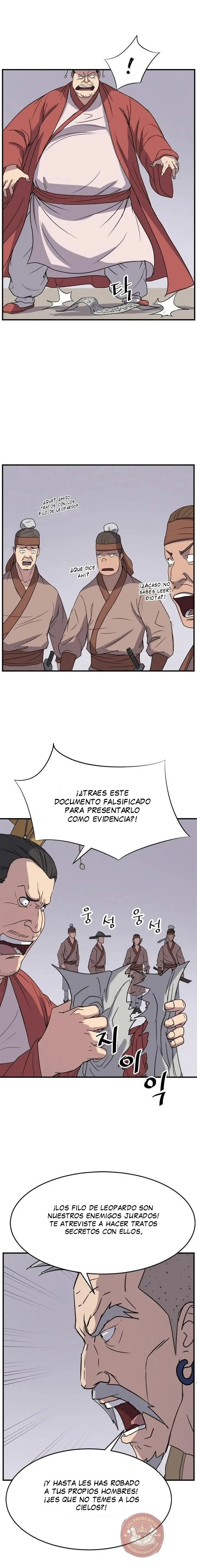 Immortal, Invincible Capítulo 91 - Page 3