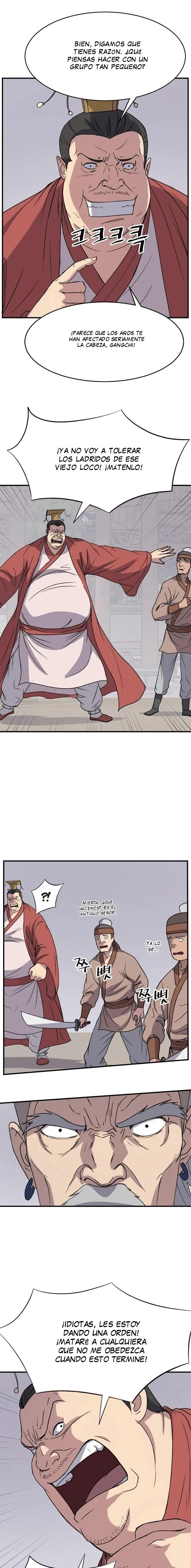 Immortal, Invincible Capítulo 91 - Page 4