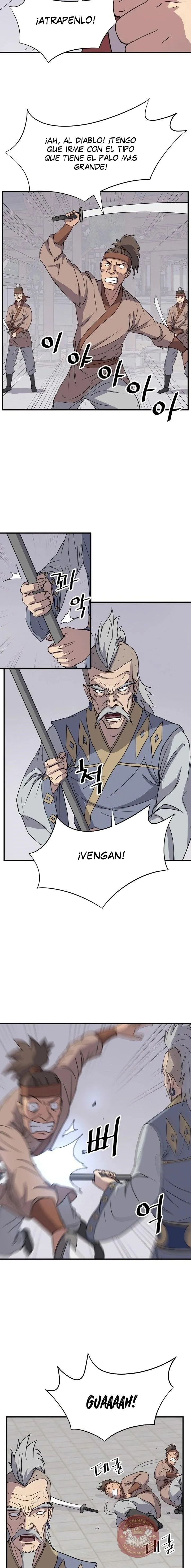 Immortal, Invincible Capítulo 91 - Page 5