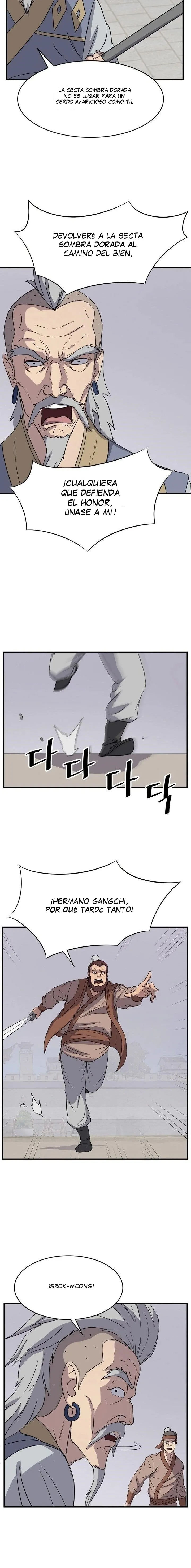 Immortal, Invincible Capítulo 91 - Page 6