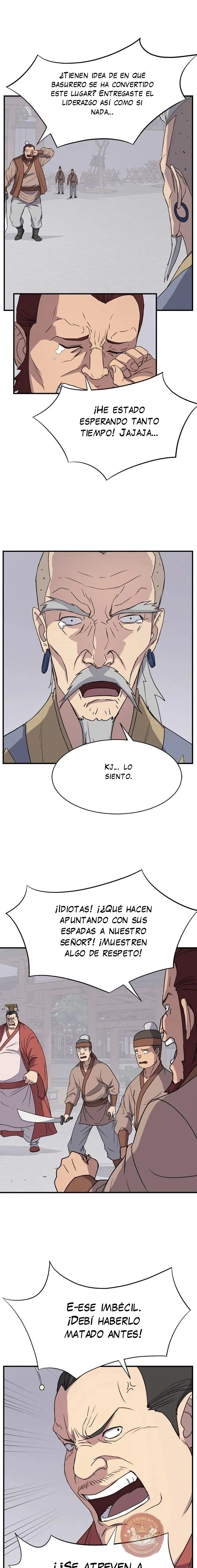 Immortal, Invincible Capítulo 91 - Page 7