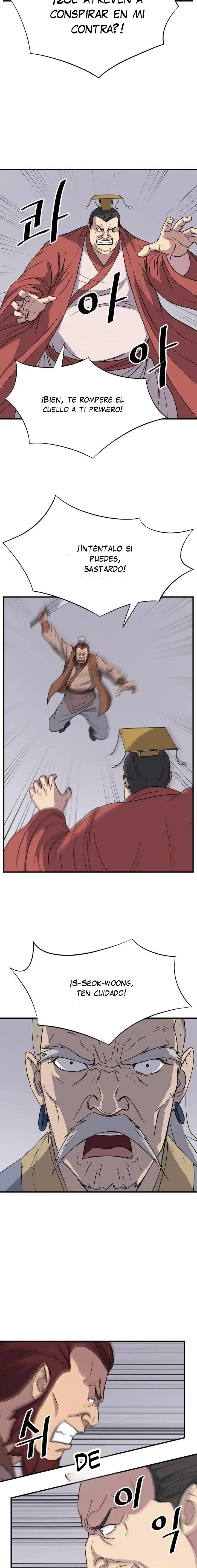 Immortal, Invincible Capítulo 91 - Page 8