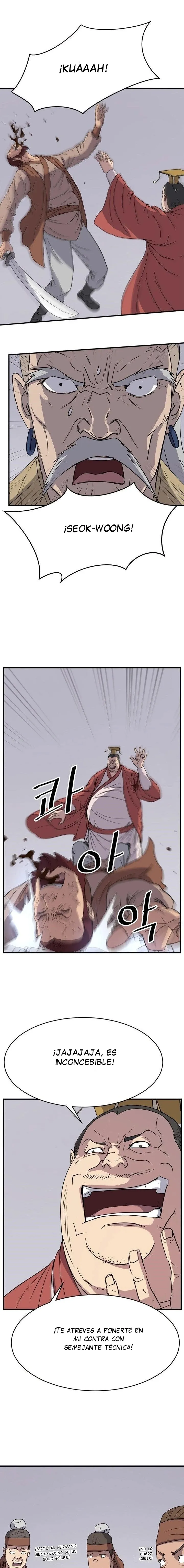 Immortal, Invincible Capítulo 91 - Page 10