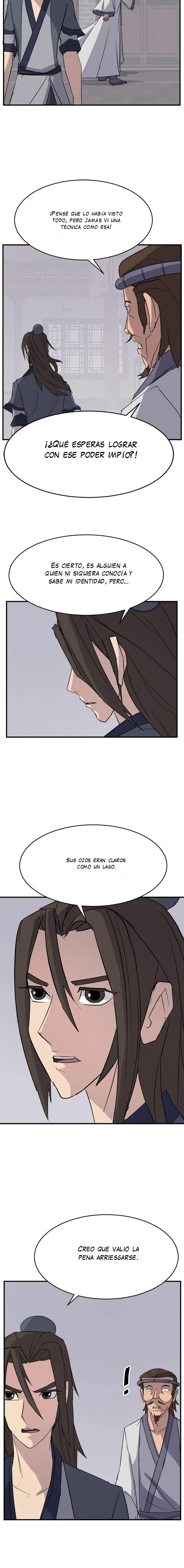 Immortal, Invincible Capítulo 91 - Page 12