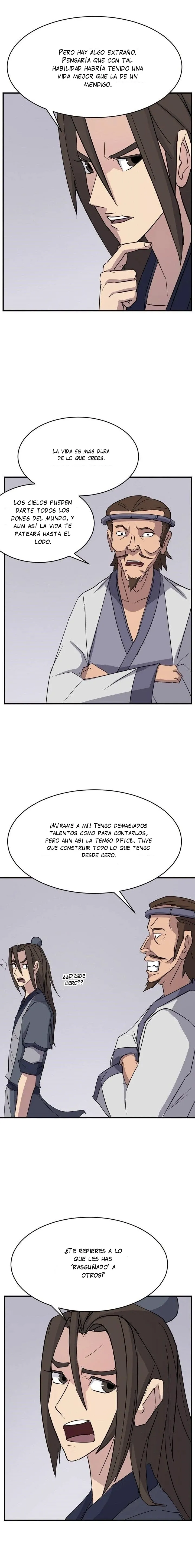 Immortal, Invincible Capítulo 91 - Page 14