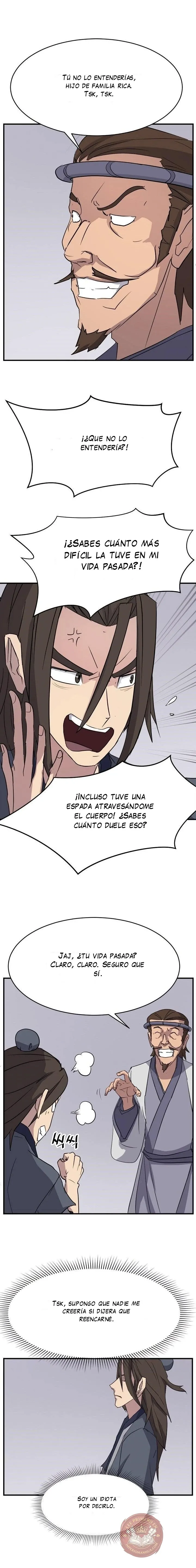 Immortal, Invincible Capítulo 91 - Page 15