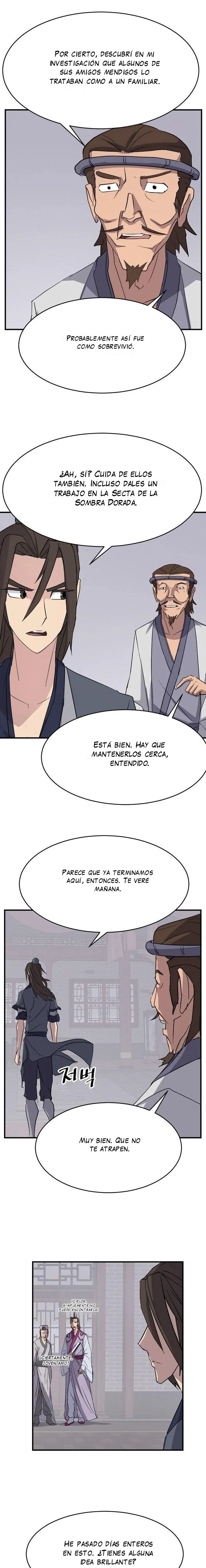 Immortal, Invincible Capítulo 91 - Page 16