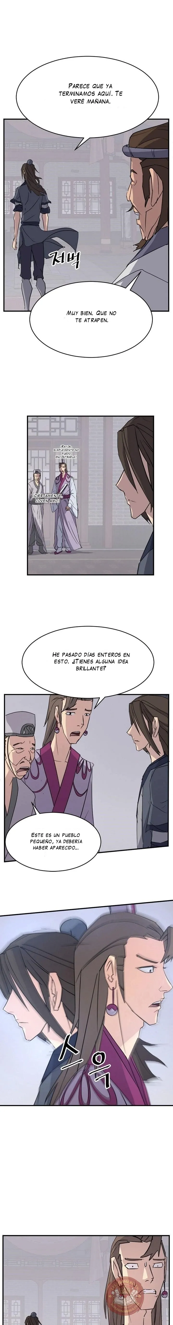 Immortal, Invincible Capítulo 92 - Page 1