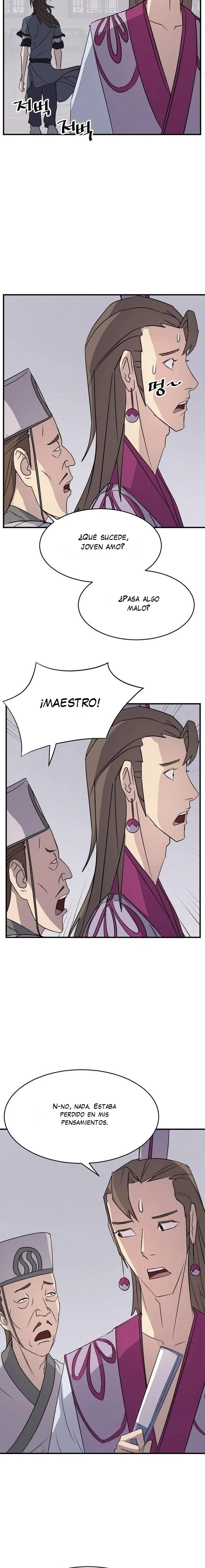 Immortal, Invincible Capítulo 92 - Page 2