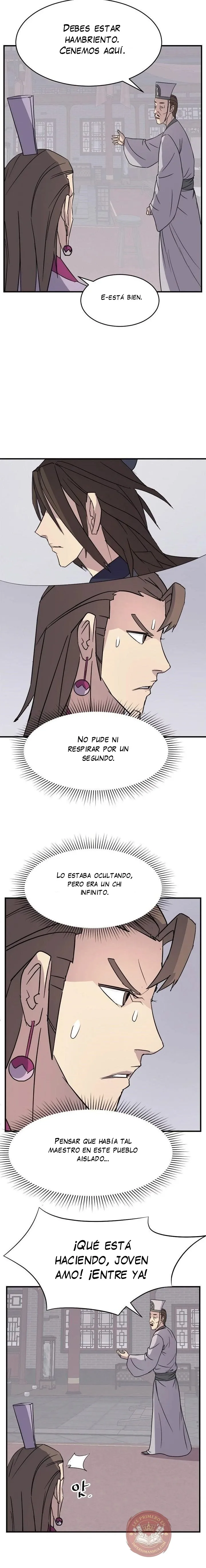 Immortal, Invincible Capítulo 92 - Page 3