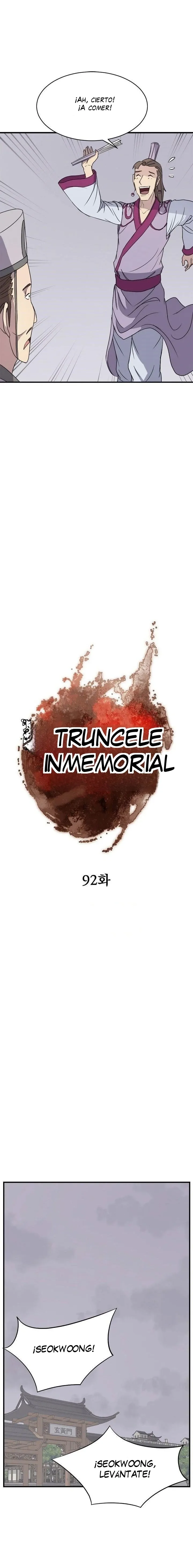 Immortal, Invincible Capítulo 92 - Page 4
