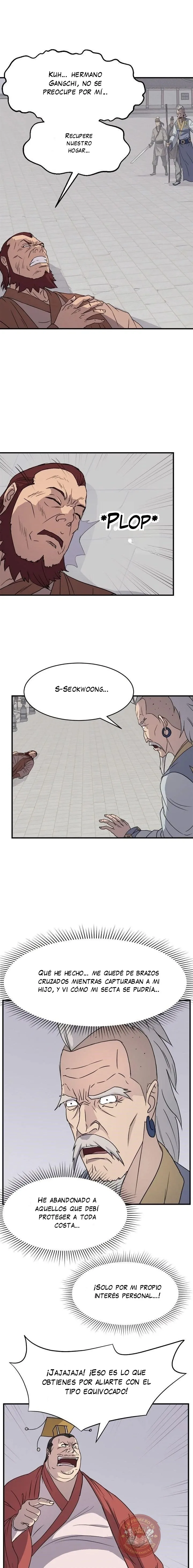 Immortal, Invincible Capítulo 92 - Page 5