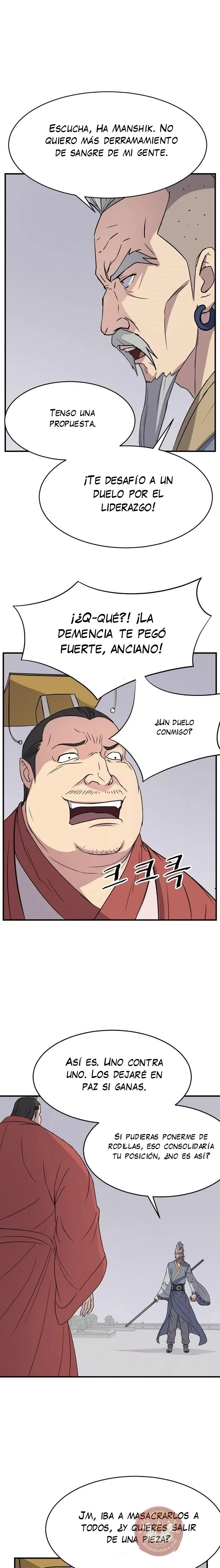 Immortal, Invincible Capítulo 92 - Page 7