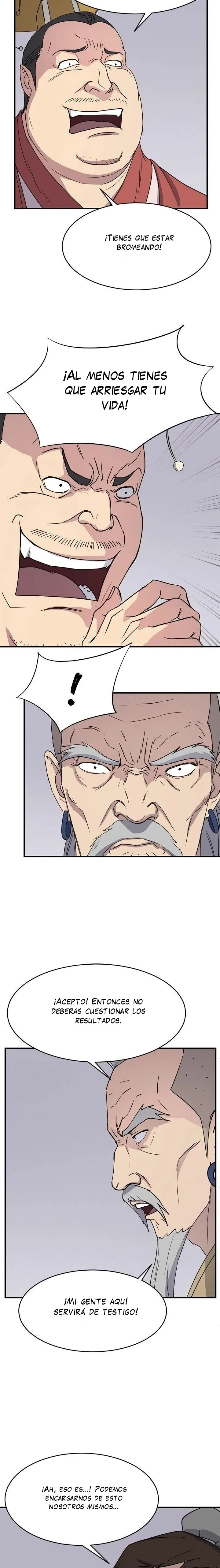 Immortal, Invincible Capítulo 92 - Page 8