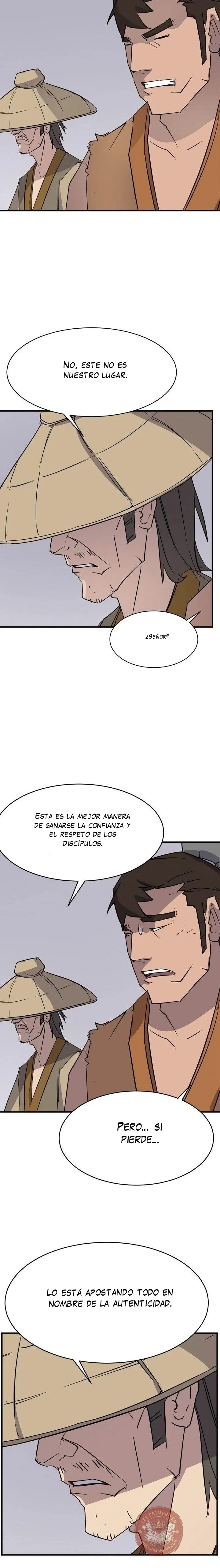 Immortal, Invincible Capítulo 92 - Page 9