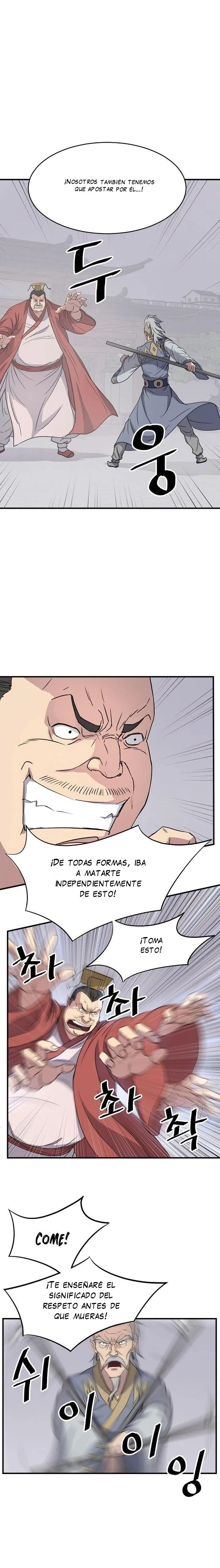Immortal, Invincible Capítulo 92 - Page 10