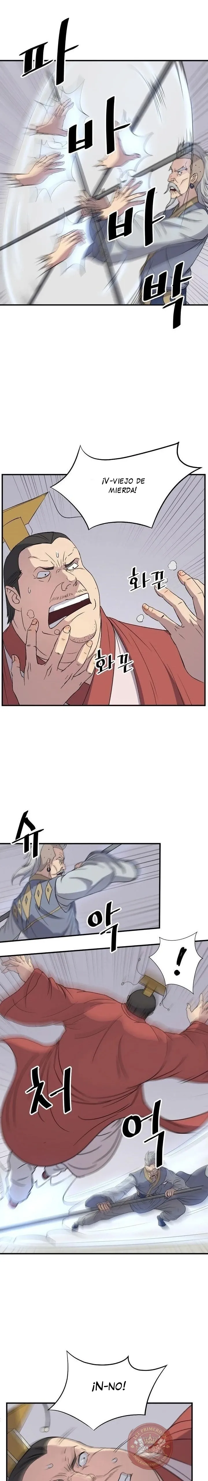 Immortal, Invincible Capítulo 92 - Page 11
