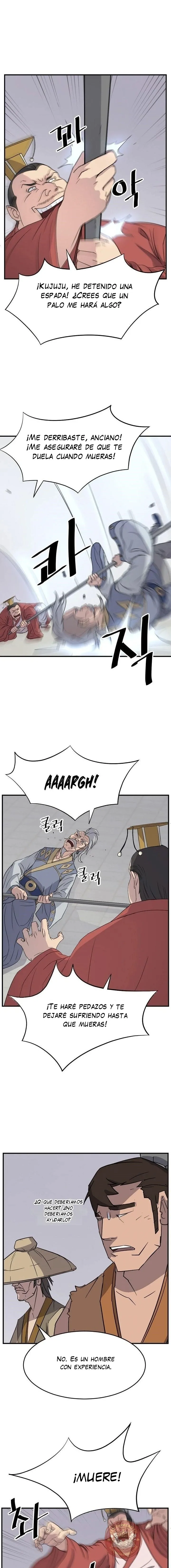 Immortal, Invincible Capítulo 92 - Page 13