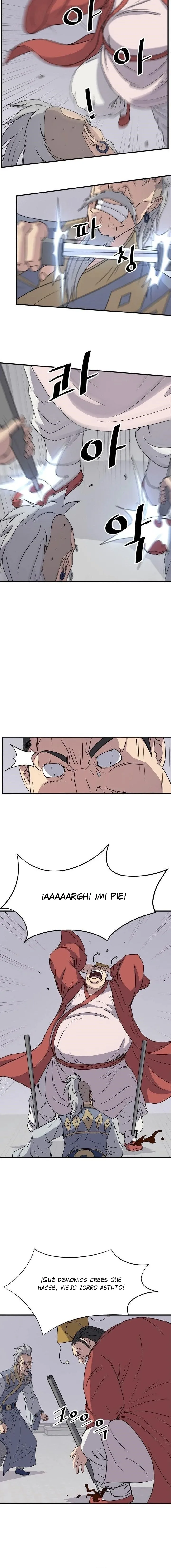 Immortal, Invincible Capítulo 92 - Page 14