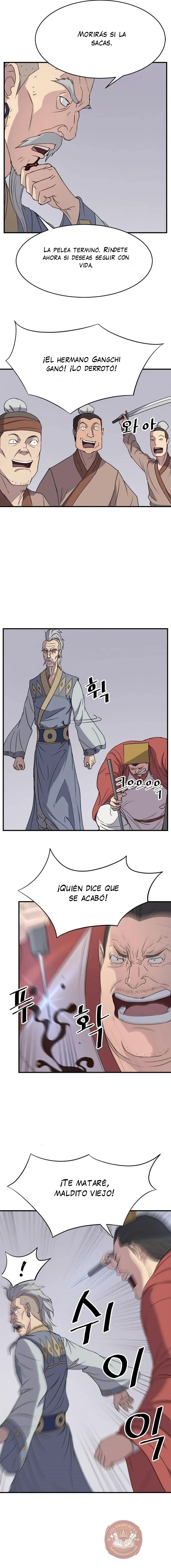 Immortal, Invincible Capítulo 92 - Page 15