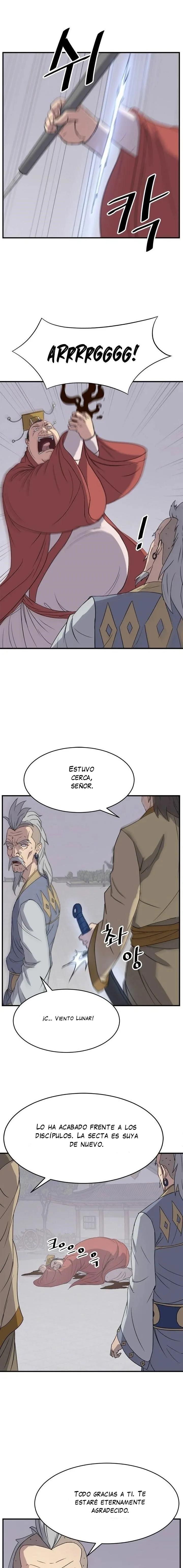 Immortal, Invincible Capítulo 92 - Page 16