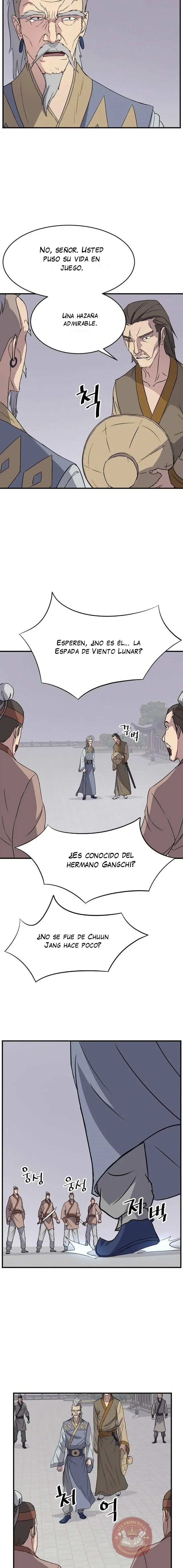 Immortal, Invincible Capítulo 92 - Page 17