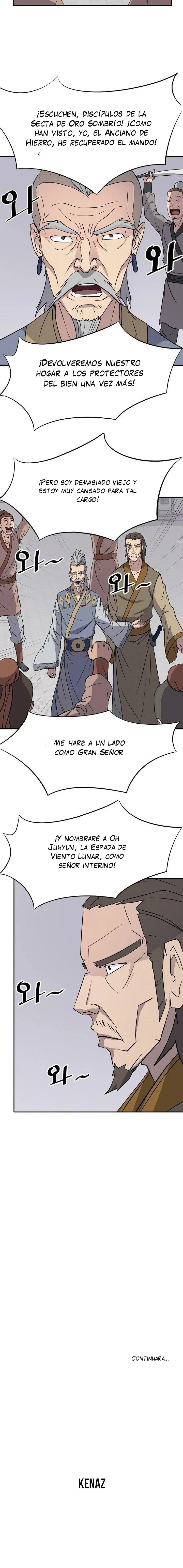 Immortal, Invincible Capítulo 92 - Page 18