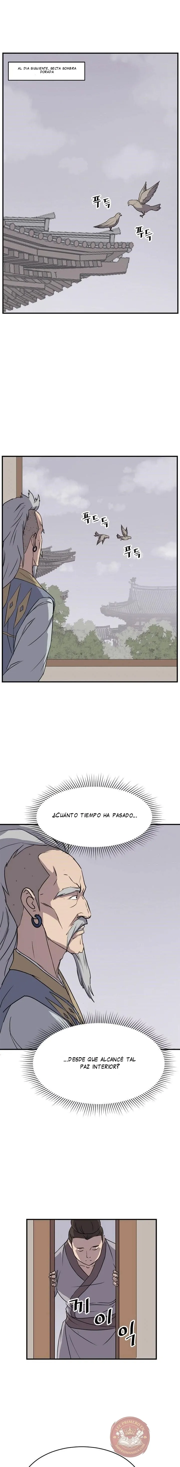 Immortal, Invincible Capítulo 93 - Page 1