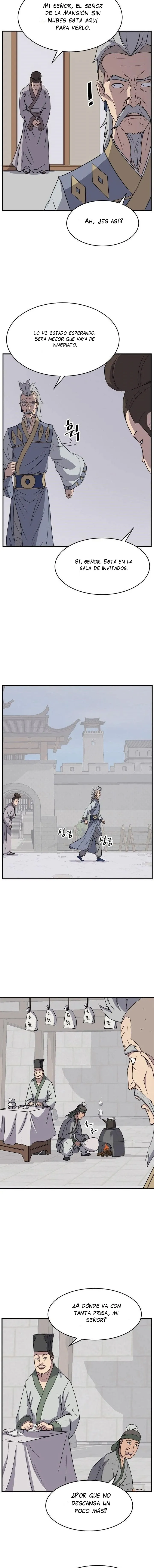 Immortal, Invincible Capítulo 93 - Page 2