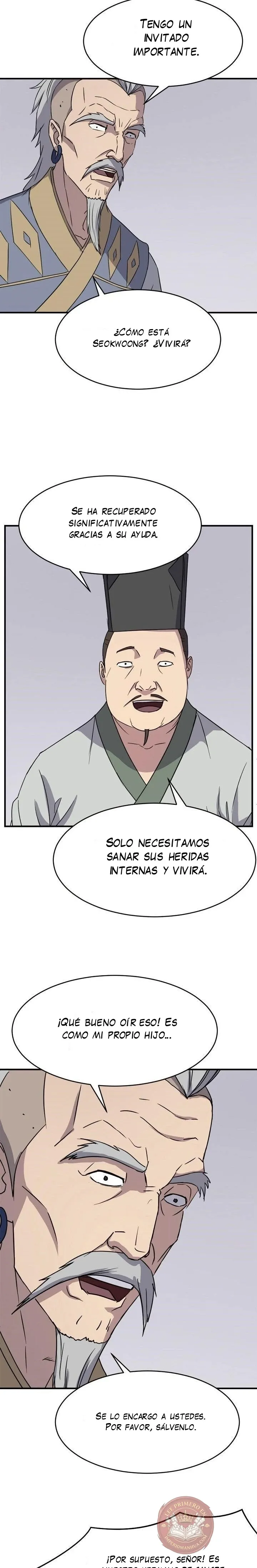 Immortal, Invincible Capítulo 93 - Page 3