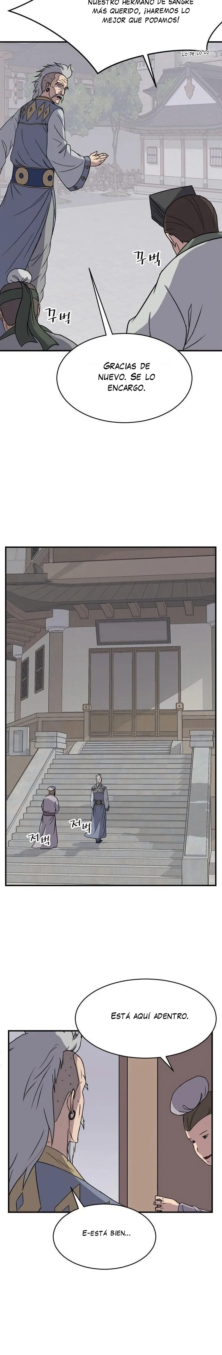 Immortal, Invincible Capítulo 93 - Page 4