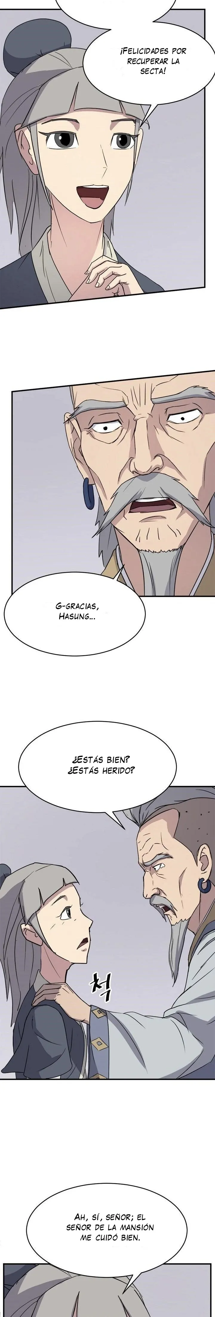 Immortal, Invincible Capítulo 93 - Page 6