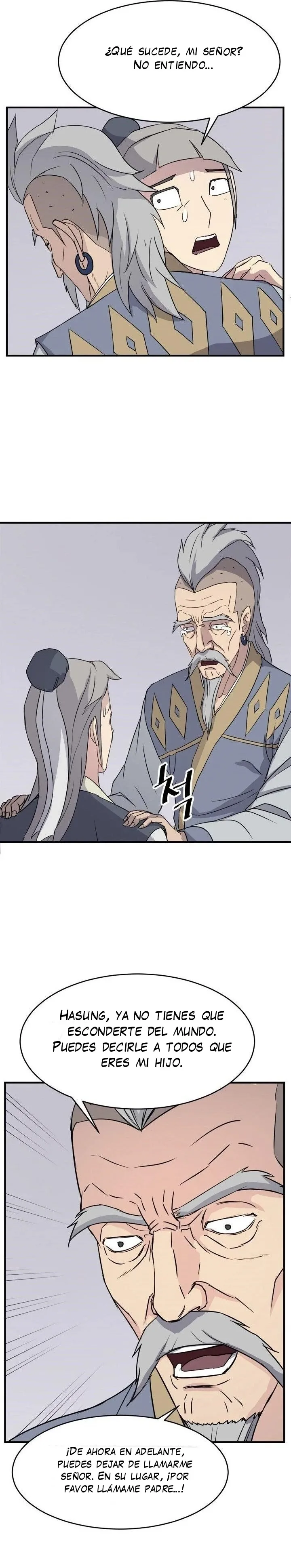 Immortal, Invincible Capítulo 93 - Page 8